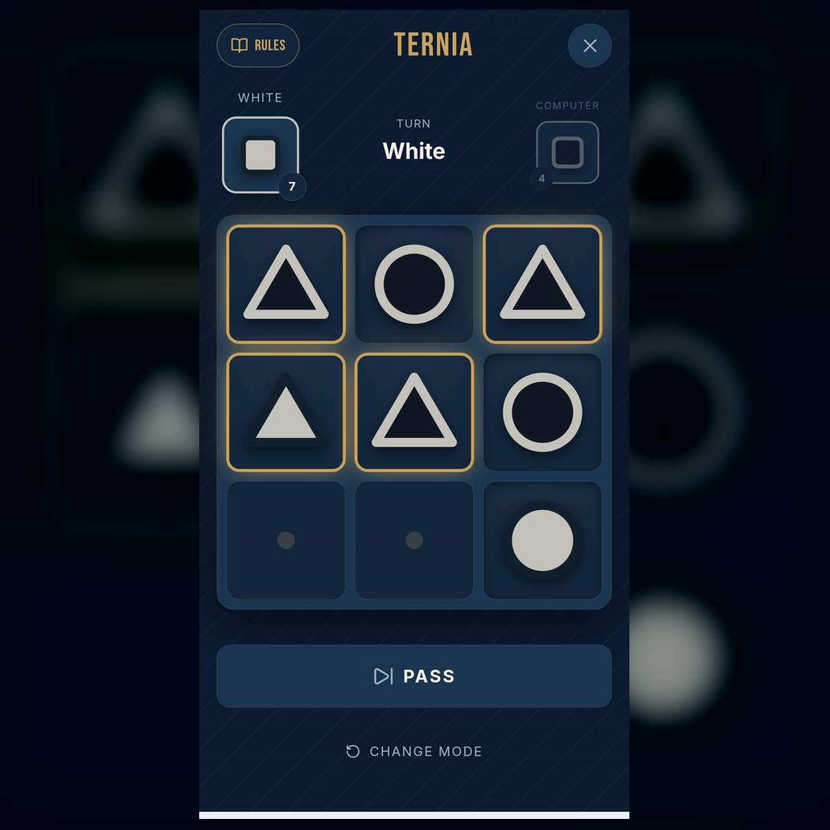 Ternia — gameplay